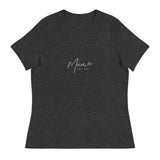 Women's Relaxed Mama T-Shirt