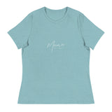 Women's Relaxed Mama T-Shirt