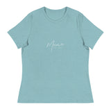 Women's Relaxed Mama T-Shirt