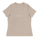 Women's Relaxed Mama T-Shirt