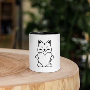 Cat Mug