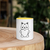 Cat Mug