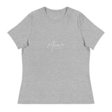 Women's Relaxed Mama T-Shirt