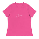 Women's Relaxed Mama T-Shirt