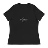 Women's Relaxed Mama T-Shirt