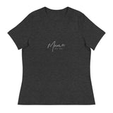 Women's Relaxed Mama T-Shirt