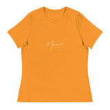 Women's Relaxed Mama T-Shirt