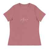 Women's Relaxed Mama T-Shirt