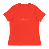 Women's Relaxed Mama T-Shirt