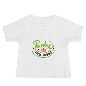 Baby 1st Halloween Tee