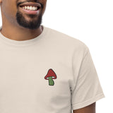 Men's Mushroom tee