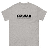 Born Raised Hawaii Men's heavyweight tee