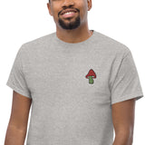 Men's Mushroom tee